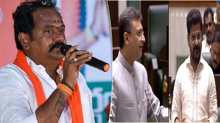 MLA K.V Ramana Reddy: అక్బరుద్దీన్ ఓవైసీని చూసి గజగజలాడుతున్నారు.. ఎందుకు..?