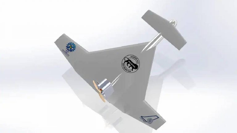 Kamikaze Drones: ప్రాణాంతక ‘‘ఆత్మాహుతి డ్రోన్‌ల’’ ఆవిష్కరణ.. స్వదేశీ టెక్నాలజీతో తయారీ..