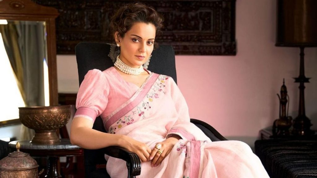 Kangana Ranaut Emergency