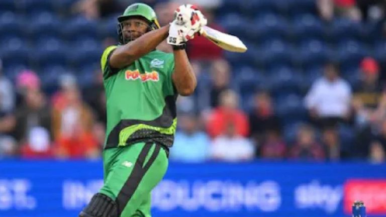 Kieran Pollard : పొలార్డ్ అదరహో.. ఐదు వరుస సిక్స్ లు..వీడియో వైరల్