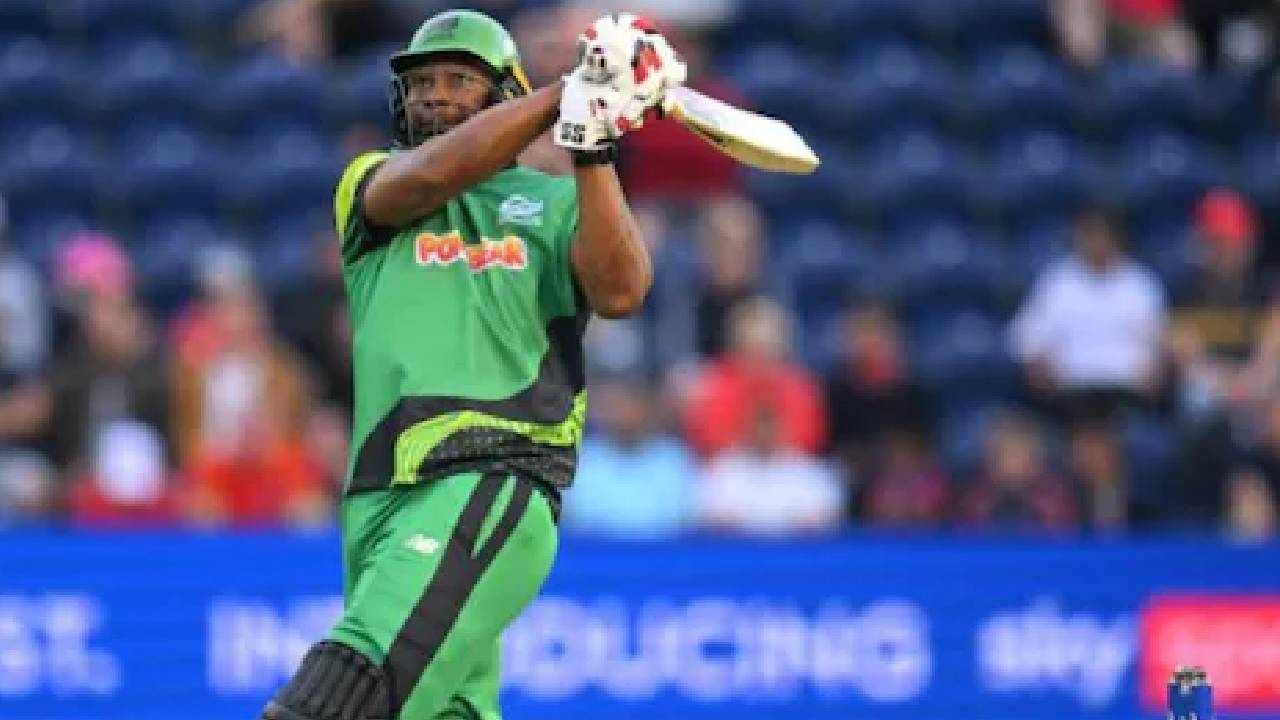 Kieran Pollard : పొలార్డ్ అదరహో.. ఐదు వరుస సిక్స్ లు..వీడియో వైరల్