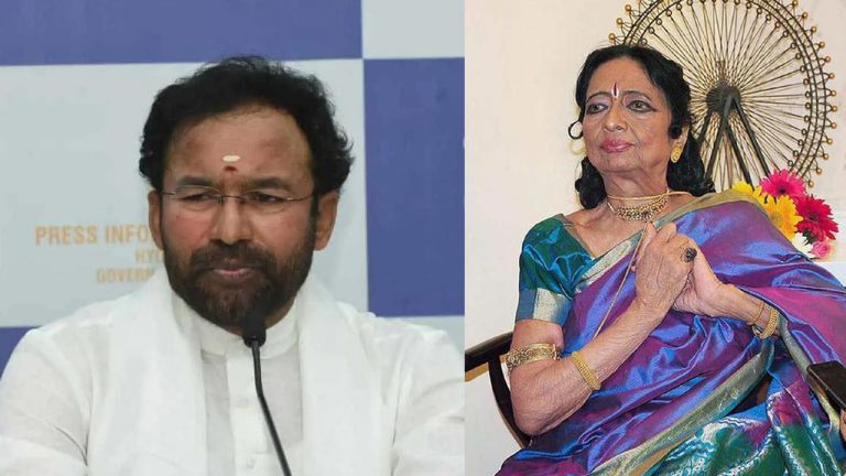 Kishan Reddy: యామినీ కృష్ణమూర్తి మృతికి కేంద్రమంత్రి సంతాపం