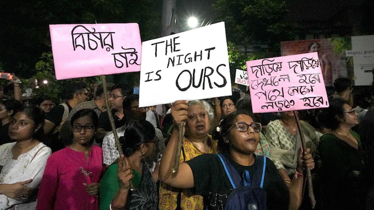 Kolkata Incident: ‘గోల్డ్ మెడలిస్ట్ అవ్వాలనుకుంటున్నాను’.. డైరీలో కోల్‌కతా డాక్టర్ రాసిన చివరి రాతలివే..!