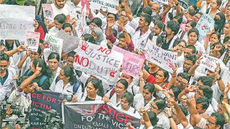 Kolkata Doctor Case: కోల్‌కతా ఆస్పత్రి విధ్వంసం గురించి పోలీసులకు తెలియదా..? ప్రభుత్వంపై హైకోర్టు ఫైర్..