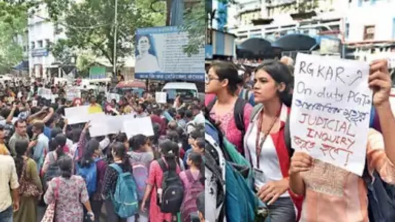 Kolkata Doctor Rape Murder: దారుణంగా అత్యాచారం.. శరీరంపై 14 చోట్ల గాయాలు!