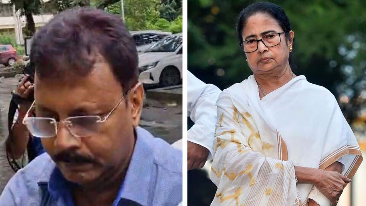 Kolkata doctor case: సందీప్ ఘోష్‌కు సీఎం మమత బర్త్‌డే విషెస్ చెప్పిన లేఖ వైరల్