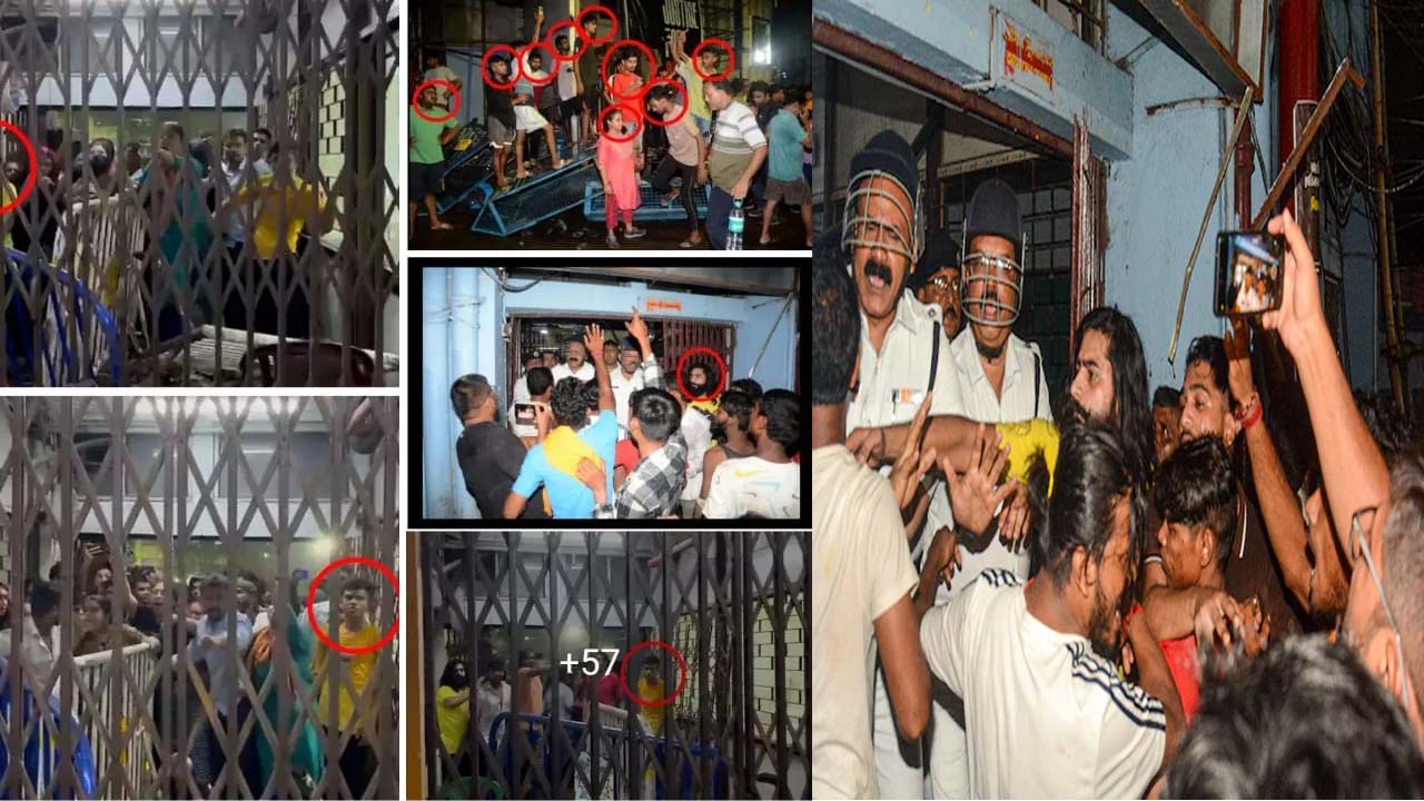 Kolkata Doctor Case: ఆస్పత్రిలో అర్ధరాత్రి బీభత్సం.. ఆనవాళ్లు చెరిపేసిన 9 మంది అరెస్ట్