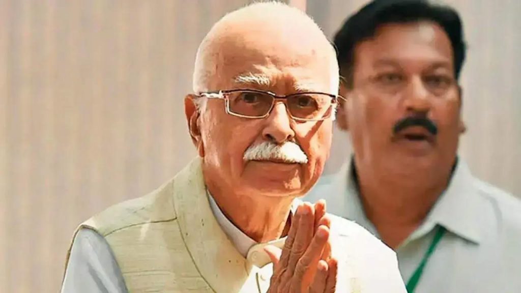 Lk Advani