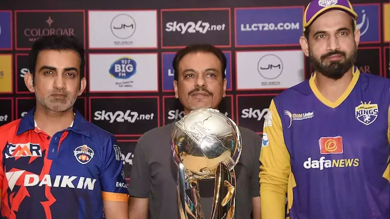 LLC 2024 Auction: రిటైర్మెంట్ అయినా.. వన్నెతగ్గని మాజీ ఆటగాళ్లు..