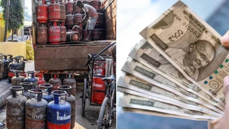 LPG Price: పెరిగిన  ఎల్‌పీజీ  సిలిండర్ ధరలు..ఎంతంటే.?