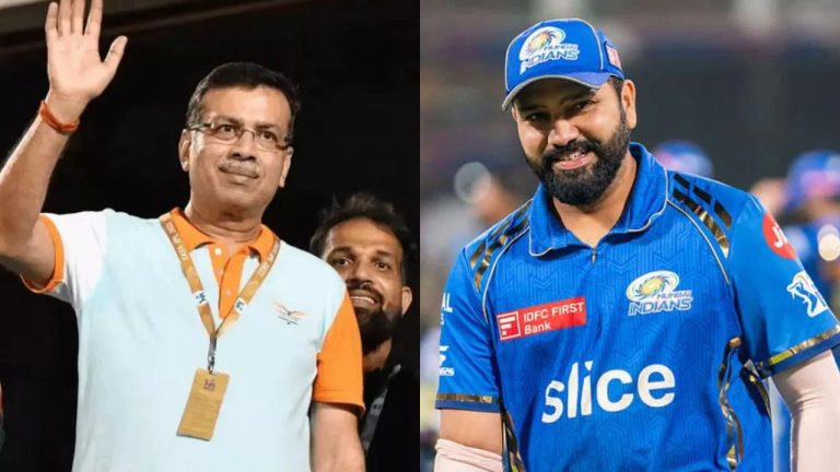 IPL 2025: రోహిత్‌ శర్మ కోసం రూ. 50 కోట్లు.. సంజీవ్ గోయెంకా ఏమన్నారంటే..!