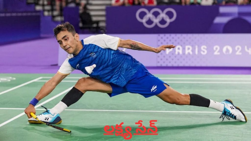 Lakshya Sen