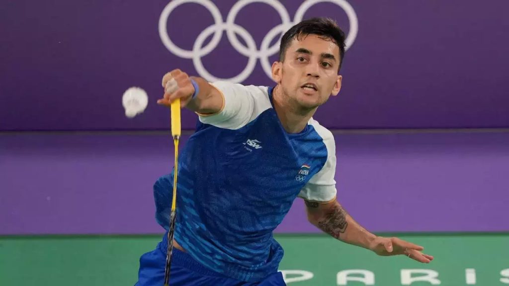 Lakshya Sen