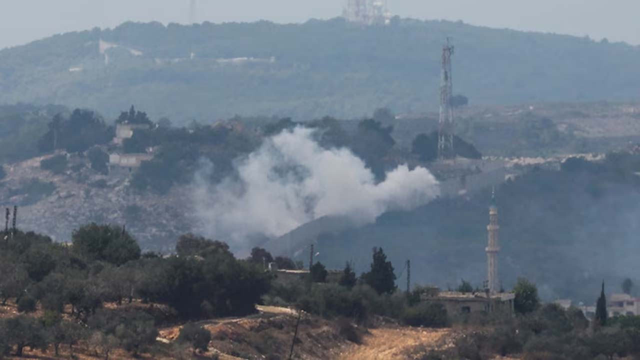 Lebanon-Israel War: తక్షణమే లెబనాన్‌ను విడిచి పెట్టాలని భారతీయులకు కేంద్రం హెచ్చరిక