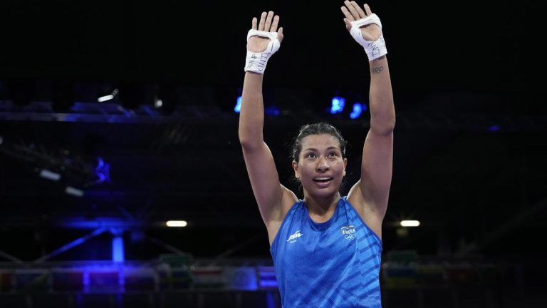 Paris Olympics 2024: క్వార్టర్ ఫైనల్⁭లో భారత బాక్సర్ లవ్లీనా ఓటమి..