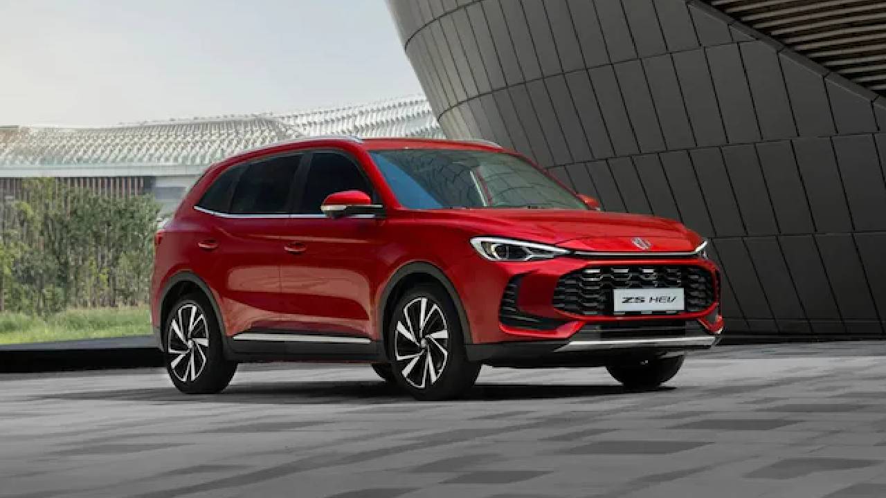 MG Astor: హైబ్రిడ్ అవతార్‌లో ‘‘ఎంజీ ఆస్టర్’’ కార్.. ఇండియాలోకి లాంచ్ ఎప్పుడంటే..