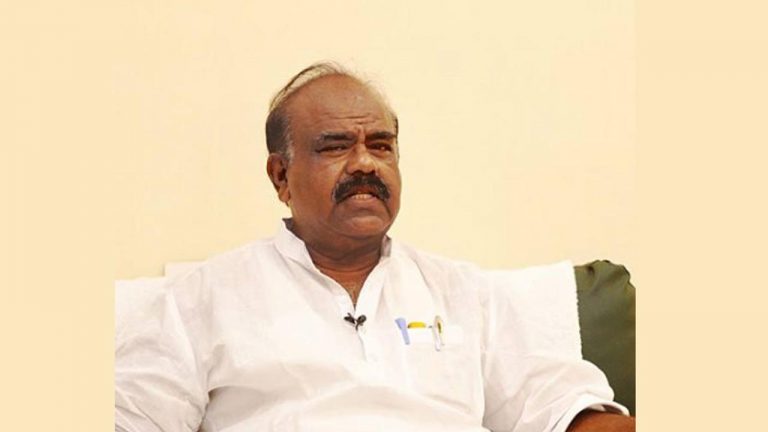 MLC Madhusudanachary: కవితను ఐదు నెలలు కుట్రతో జైలులో పెట్టారు..