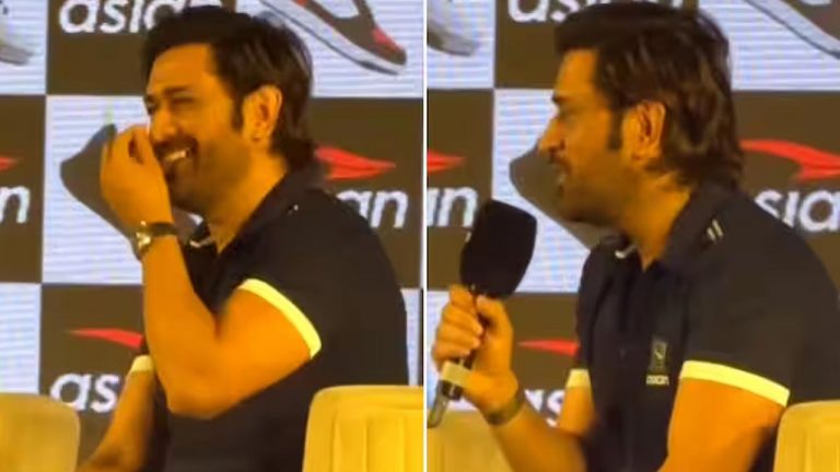 MS Dhoni: ధోనీని ‘తల ఫర్ ఎ రీజన్’ అని ఎందుకు పిలుస్తారు?.. దాని వెనుక కథను చెప్పిన మహి!