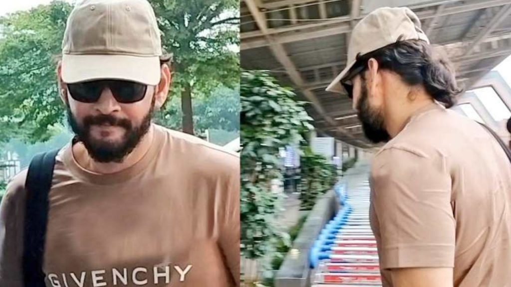 Mahesh Babu Givenchy T Shirt