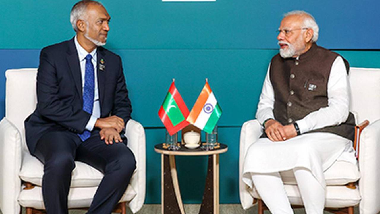 Maldives: త‌త్వం బోధ‌ప‌డింది.. భారత్ మా సన్నిహిత మిత్ర దేశమన్న ముయిజ్జూ..