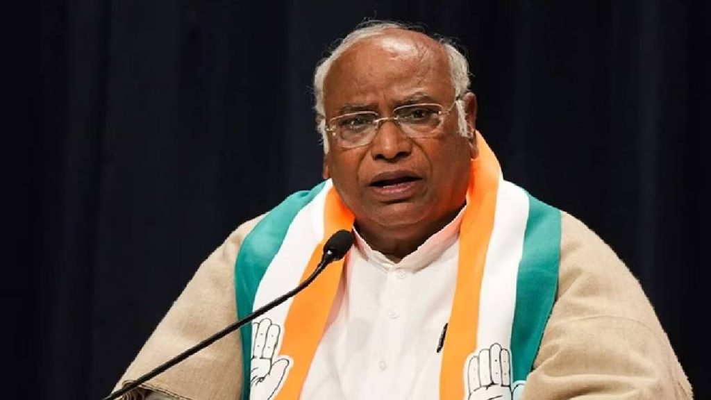 Mallikarjun Kharge