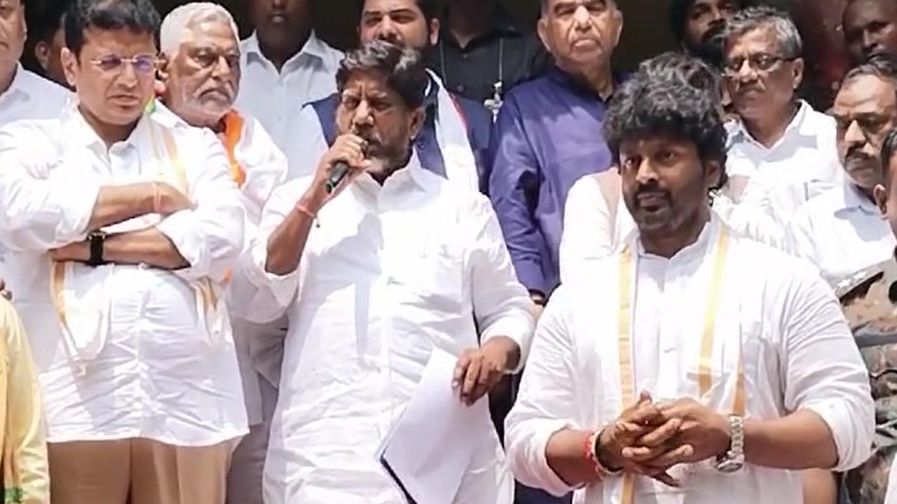 Mallu Bhatti Vikramarka: ఇచ్చిన హామీ మేరకు రామగుండం కొత్త పవర్ ప్లాంట్..