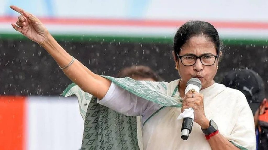 Mamata Banerjee