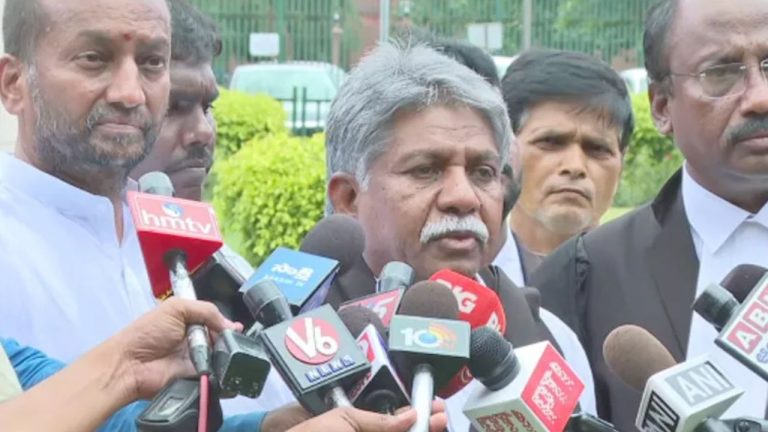 SC/ST Sub-Classification: ఏనాటికైనా ధర్మమే గెలుస్తుందని 2004లోనే చెప్పా: మంద కృష్ణ మాదిగ