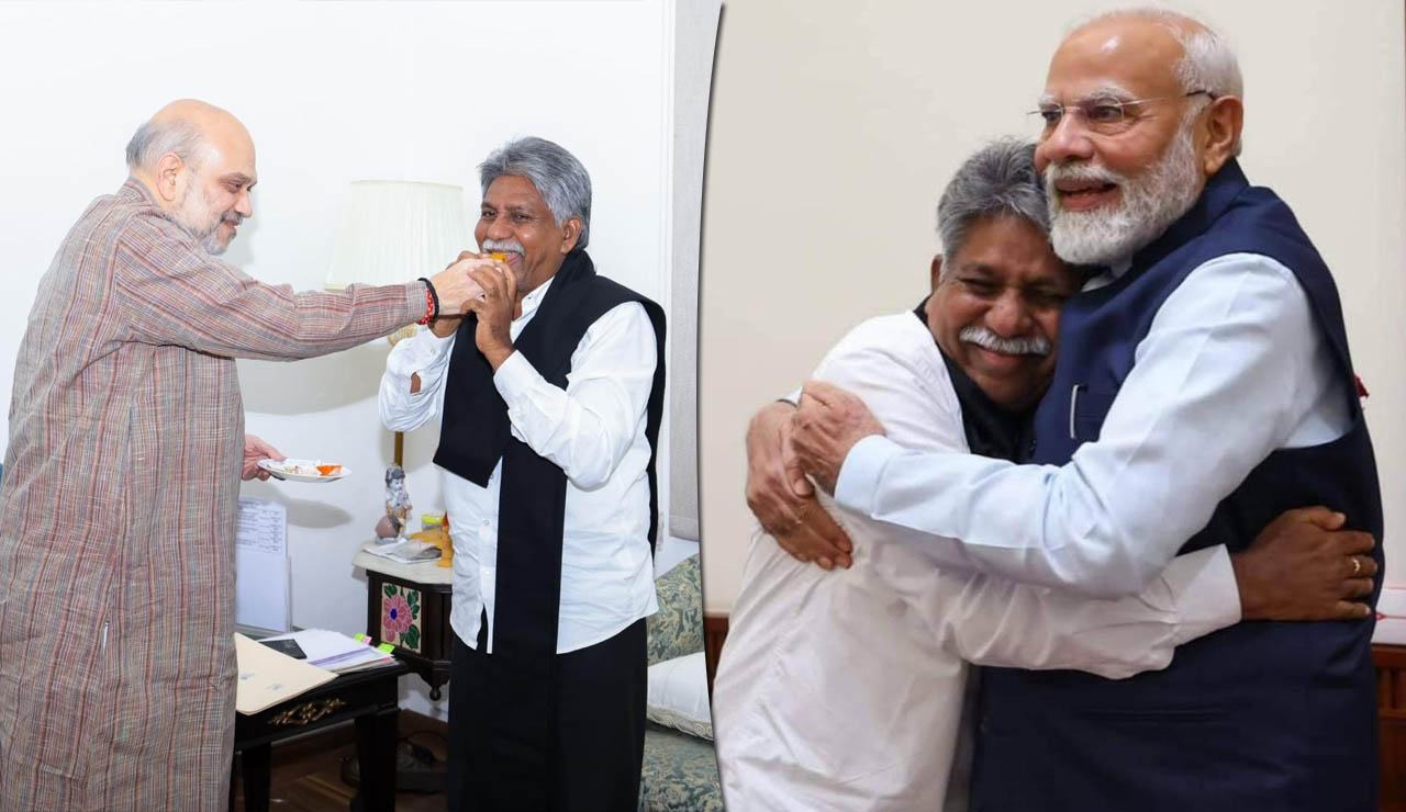 Manda Krishna Madiga: విద్యా, ఉద్యోగాల్లో రిజర్వేషన్లపై ఏపీ, తెలంగాణ సీఎంలను కలుస్తాం..