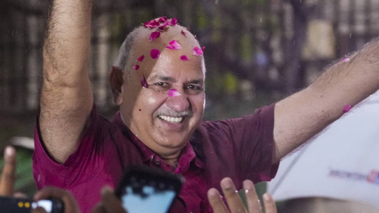 Manish Sisodia: మనీష్ సిసోడియా మళ్లీ డిప్యూటీ సీఎం కాగలరా?