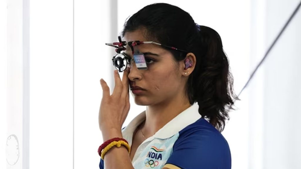 Manu Bhaker