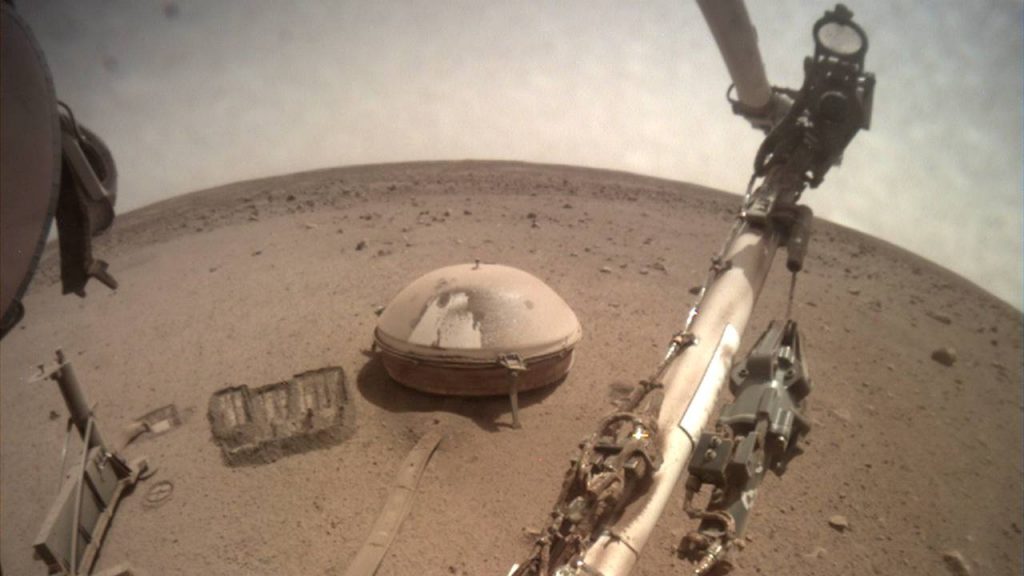 Mars Insight Lander