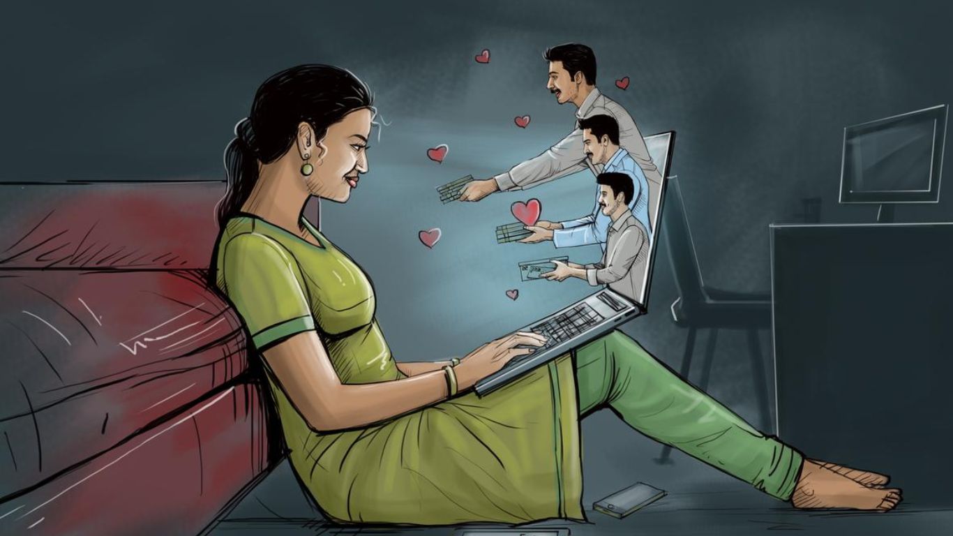 Matrimony cheat: మ్యాట్రిమోని సైట్లలో తాను మోసపోయానని.. అందమైన యువతుల ప్రొఫైల్స్‌ పెట్టి.?