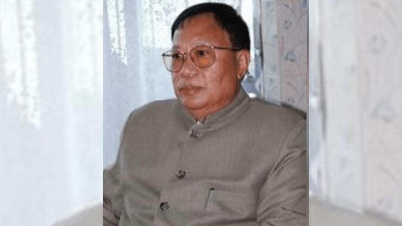 Meghalaya: మేఘాలయ మాజీ ముఖ్యమంత్రి కన్నుమూత