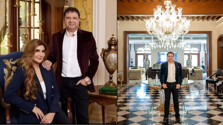 Michelle poonawalla: ముంబైలో రూ.500 కోట్లతో ఇల్లు కొనుగోలు చేసిన బిలియనీర్ దంపతులు