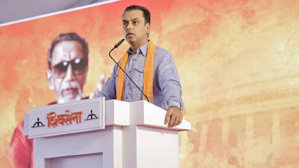 Milind Deora