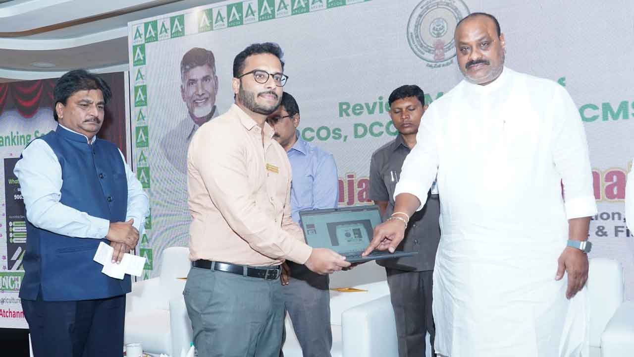 Minister Atchannaidu: చిట్ట చివరి కౌలు రైతుకు కూడా న్యాయం.. సాగు చేసే రైతుకు ప్రాధాన్యత..