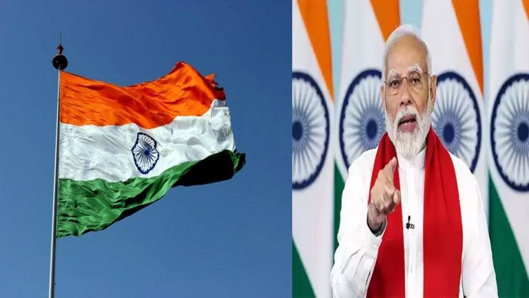 PM Modi: ఆగస్టు 9-15 మధ్య ప్రతి ఇంట్లో త్రివర్ణ పతాకాన్ని ఎగురవేయండి.. ప్రధాని పిలుపు