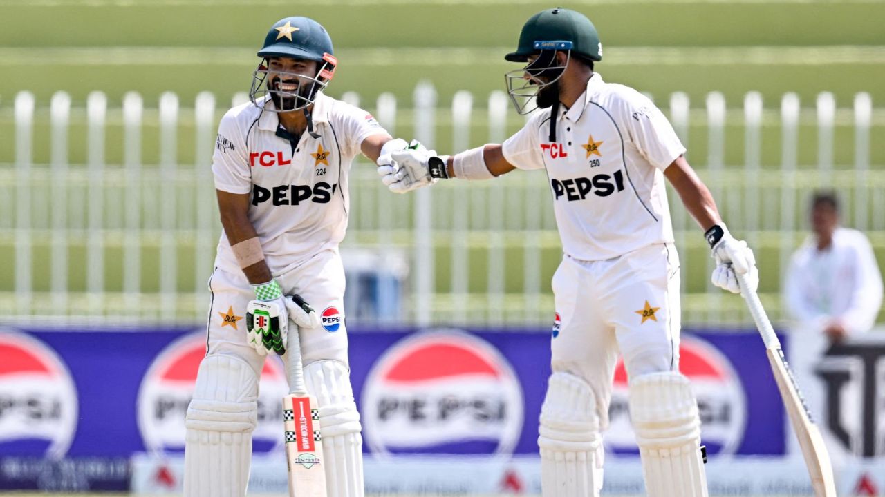 PAK vs BAN: బాధ పడటం లేదు.. ఆ విషయం రిజ్వాన్‌కు ముందే తెలుసు!