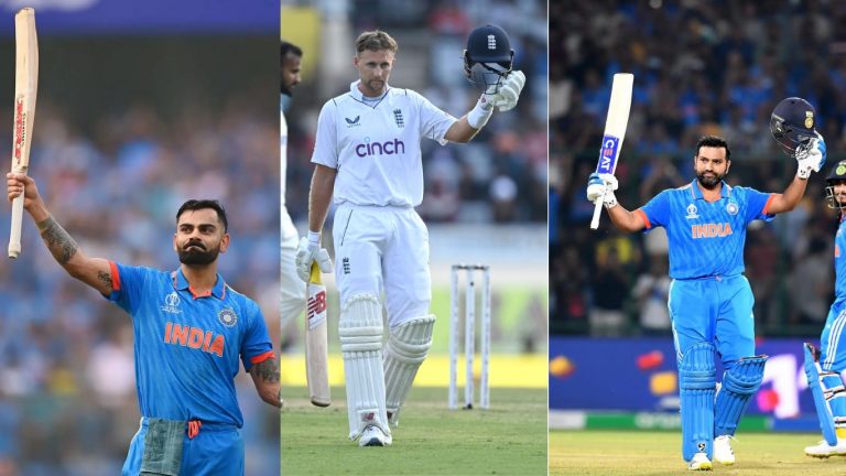 Most Centuries In Cricket: ప్రస్తుత క్రికెట్ ఆటగాళ్లలో అత్యధిక సెంచరీలు సాధించింది వీరే..