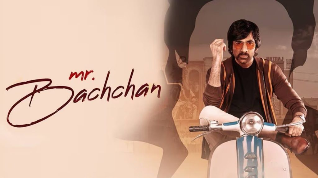 Mr Bachchan Ott