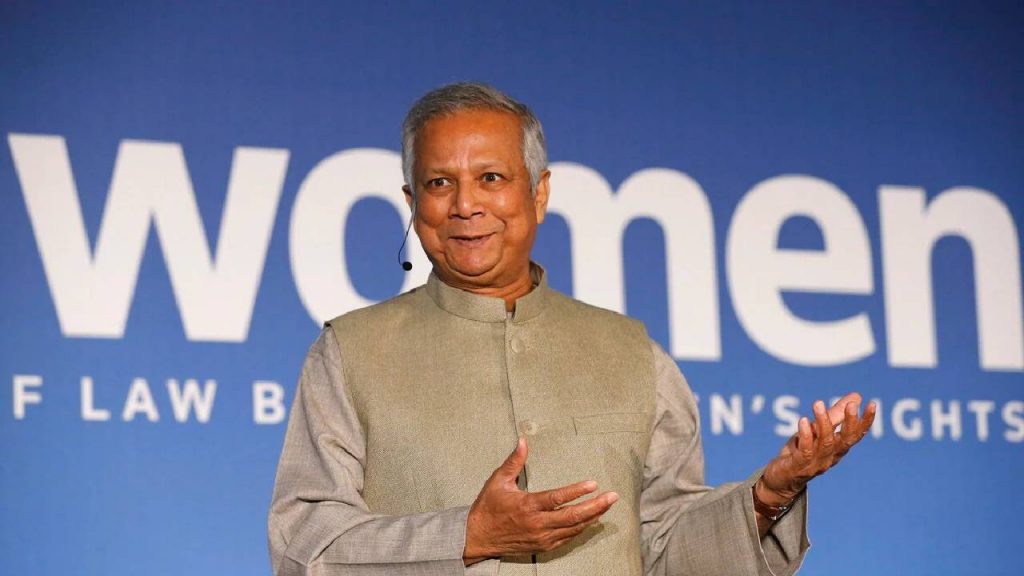 Muhammad Yunus