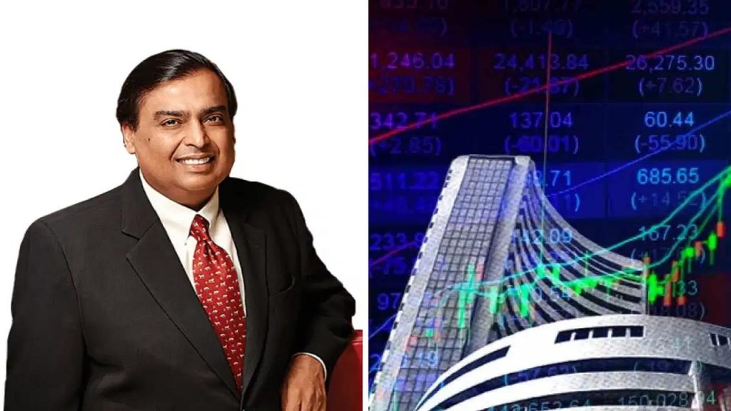 Mukesh Ambani