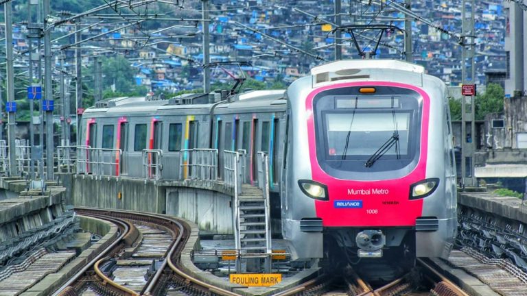 Mumbai Metro: ముంబై మెట్రో సరికొత్త రికార్డు.. దేంట్లో అంటే..!