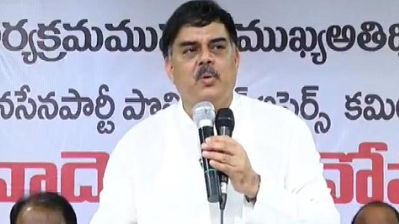 Nadendla Manohar: రేషన్ మాఫియాకు మంత్రి నాదెండ్ల మనోహర్ వార్నింగ్.. ఇక అరెస్టులే..!