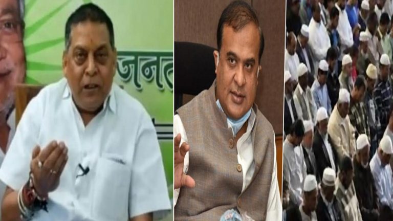 NDA Splits Over Jumma Break: జుమ్మా బ్రేక్⁬పై ఎన్డీయేలో చీలికలు.. ప్రభుత్వంపై జేడీయూ ఫైర్..!
