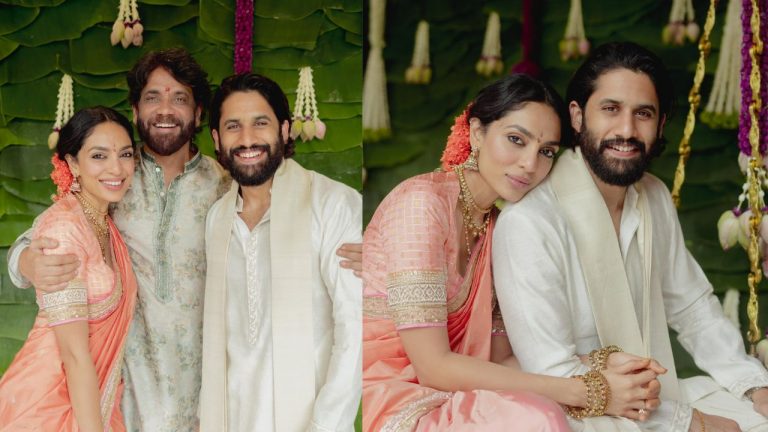 Naga Chaitanya Engagement: ఇట్స్ అఫీషియల్.. శోభితతో నాగచైతన్య ఎంగేజ్‌మెంట్! నాగార్జున ట్వీట్ వైరల్