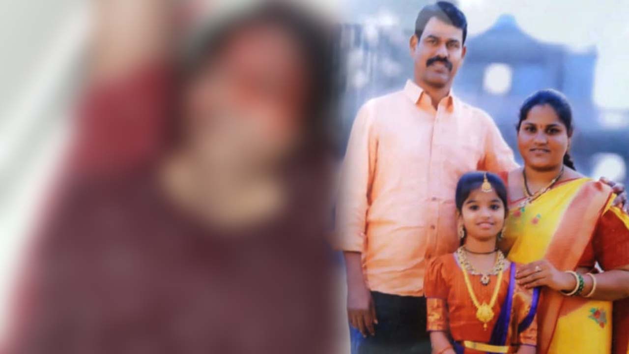 Nagar Kurnool Crime: దారుణం.. భార్యను ఇనుప రాడ్డుతో కొట్టి హత్య చేసిన భర్త..