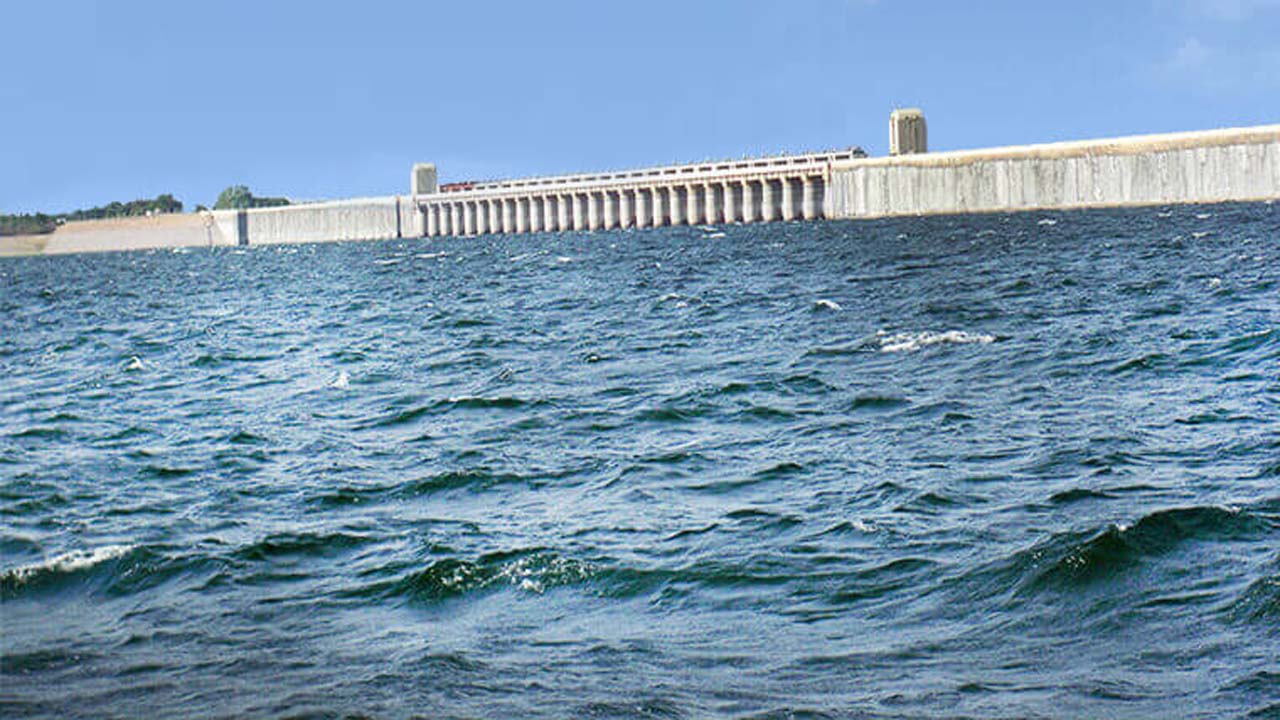 Nagarjuna Sagar: నేడు తెరుచుకోనున్న నాగార్జున సాగర్‌ గేట్లు..