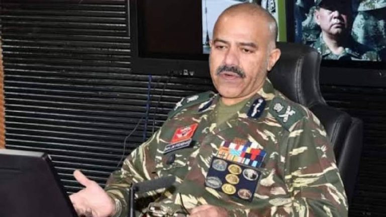 Nalin Prabhat: ఏపీకి చెందిన ఐపీఎస్.. ఉగ్రవాదుల ఏరివేతలో దిట్ట..ఇప్పుడు కశ్మీర్ డీజీపీగా పోస్టింగ్